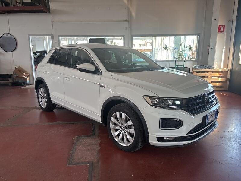 Volkswagen T-Roc T-Roc 2.0 TDI 150 CV DSG R-Line