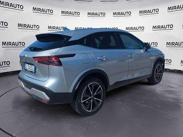 Nissan Qashqai Qashqai MHEV 158 CV Xtronic Business