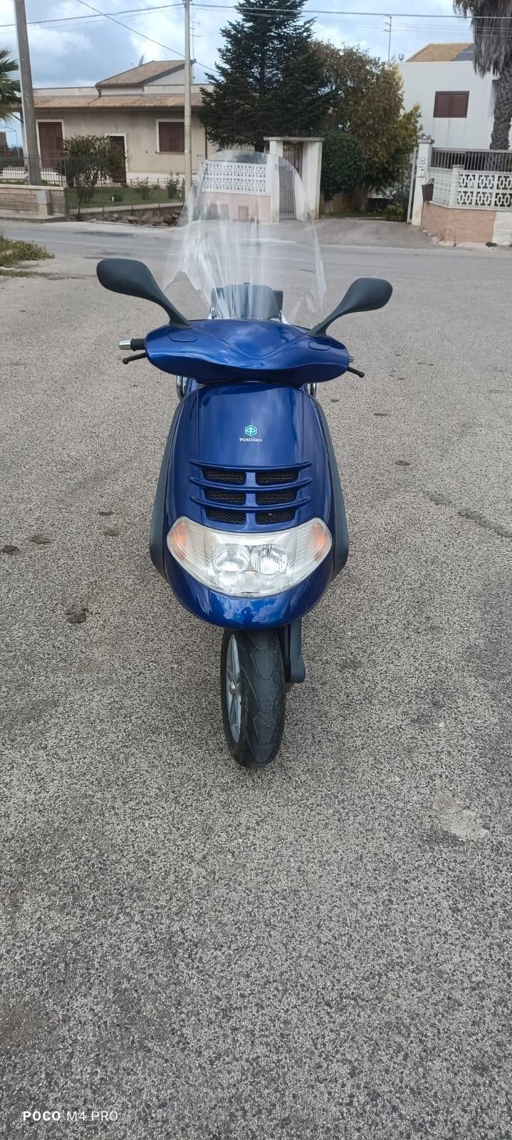 Piaggio Hexagon 180 180 GTX 4 Tempi