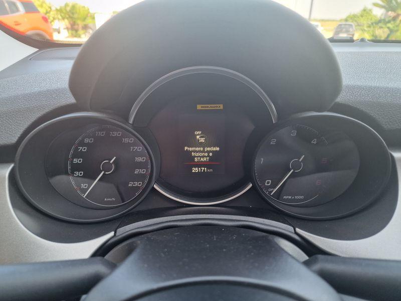 FIAT 500X 2022 - 500X 1.3 mjet Sport 95cv