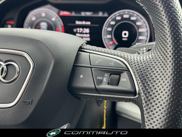 AUDI Q8 50 TDI 286 CV quattro tiptronic