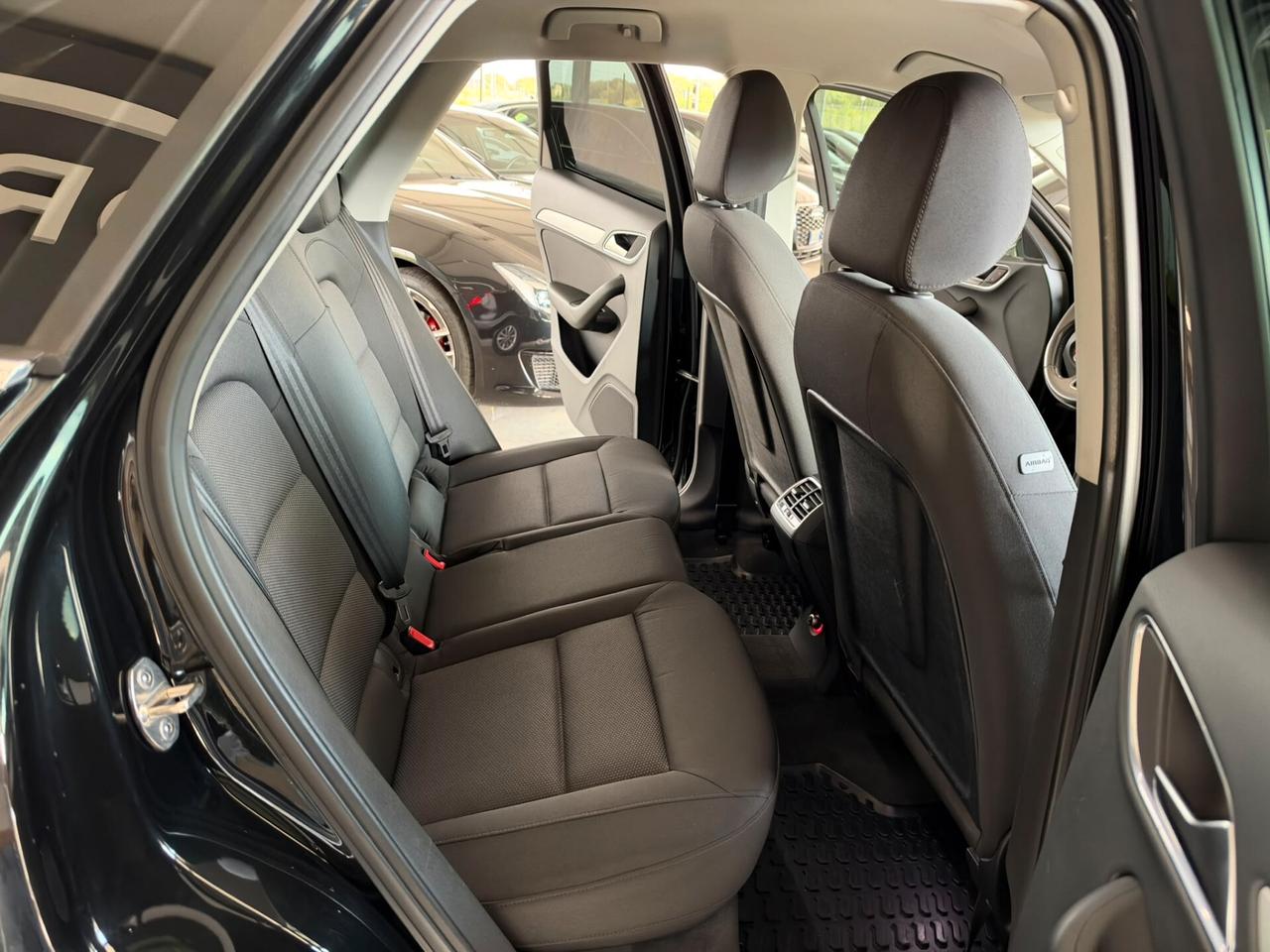 AUDI Q3 2.0TDI S-TRONIC 150CV 2017