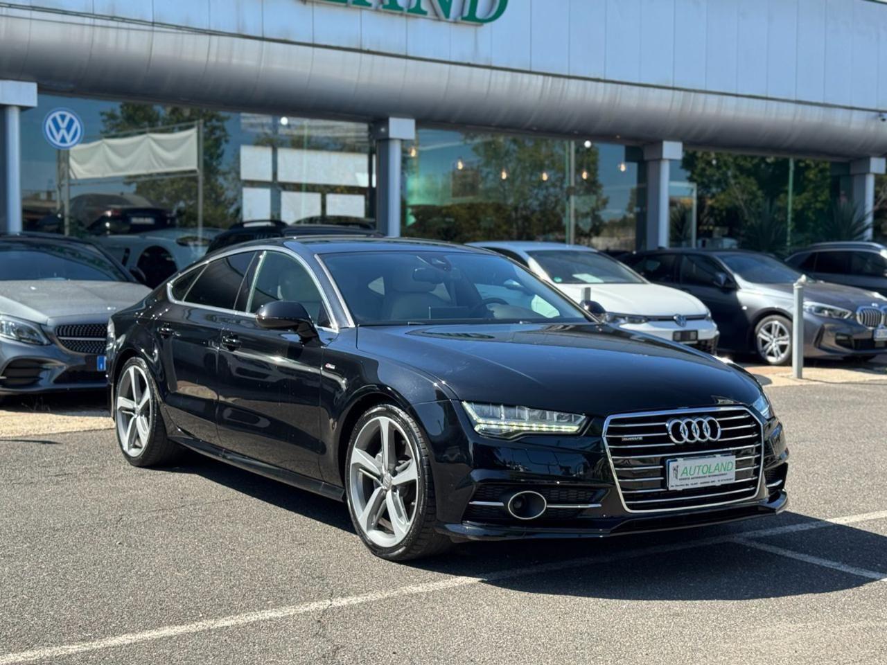 AUDI A7 SPB 3.0 TDI 272 CV quattro S tronic s-line