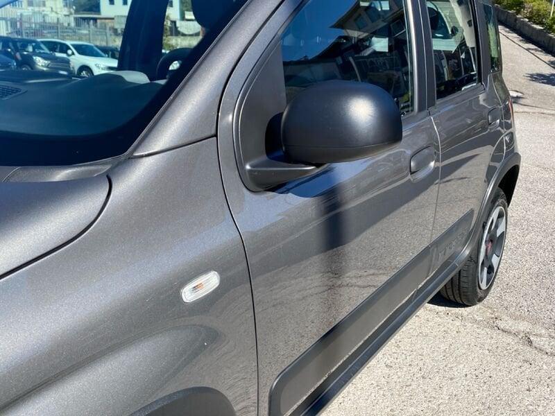 FIAT Panda Cross 0.9 TwinAir Turbo N. P. City Cross