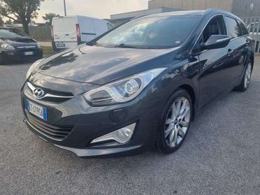 Hyundai i40 i40 Wagon 1.7 crdi Style 136cv auto