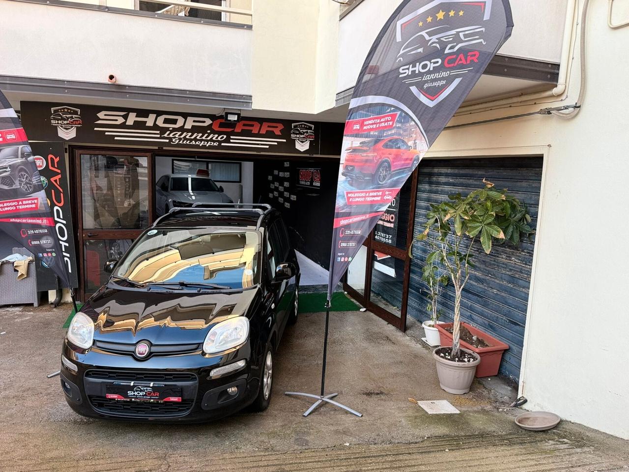 Fiat Panda 1.3 MJT 95 CV S&S Lounge