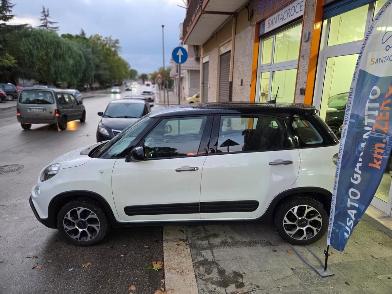 FIAT 500L 1.3 MJET 95 CV CROSS 2021***130.000Km