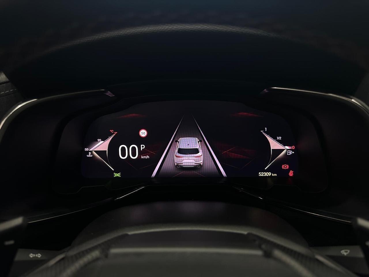 Ds 7 BlueHDi 130 aut. Performance Line