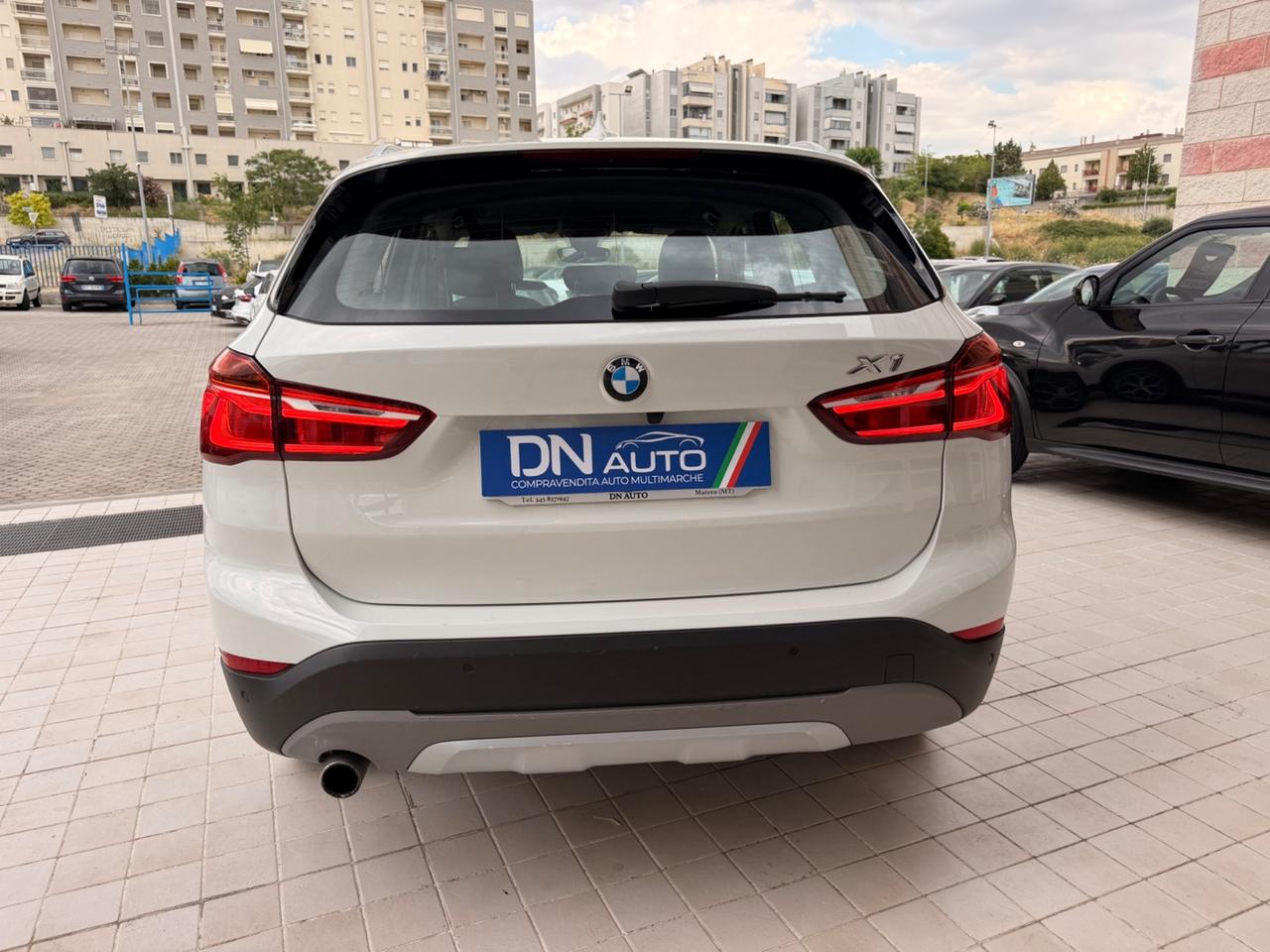 Bmw X1 sDrive18d xLine