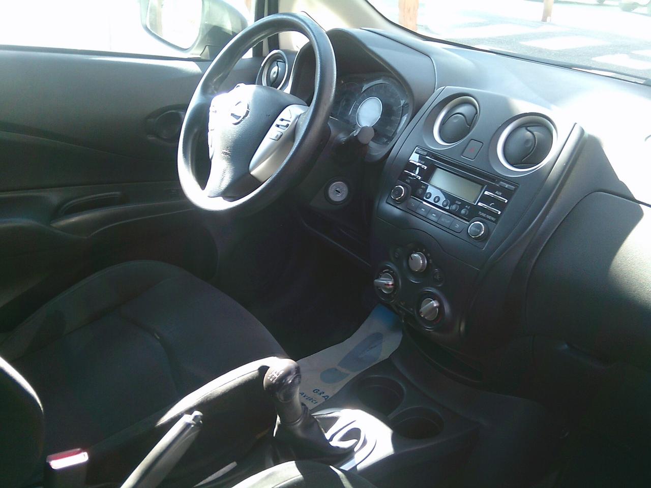 Nissan Note 1.5 dCi Visia