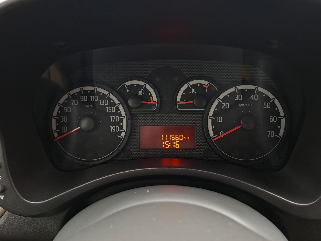 Fiat Panda 1.3 MJT 16v Cross *4X4*