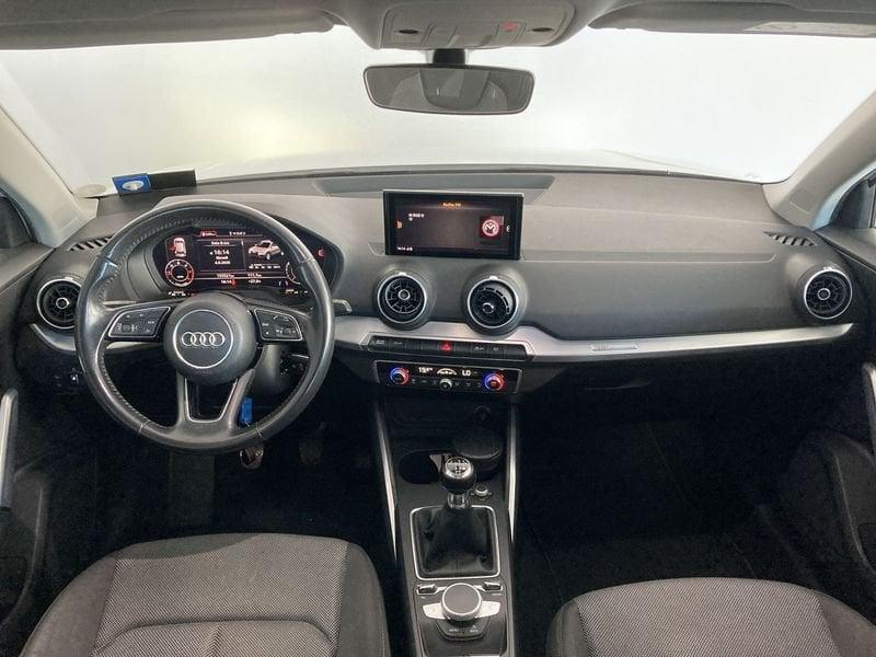 Audi Q2 1.6 TDI DESIGN
