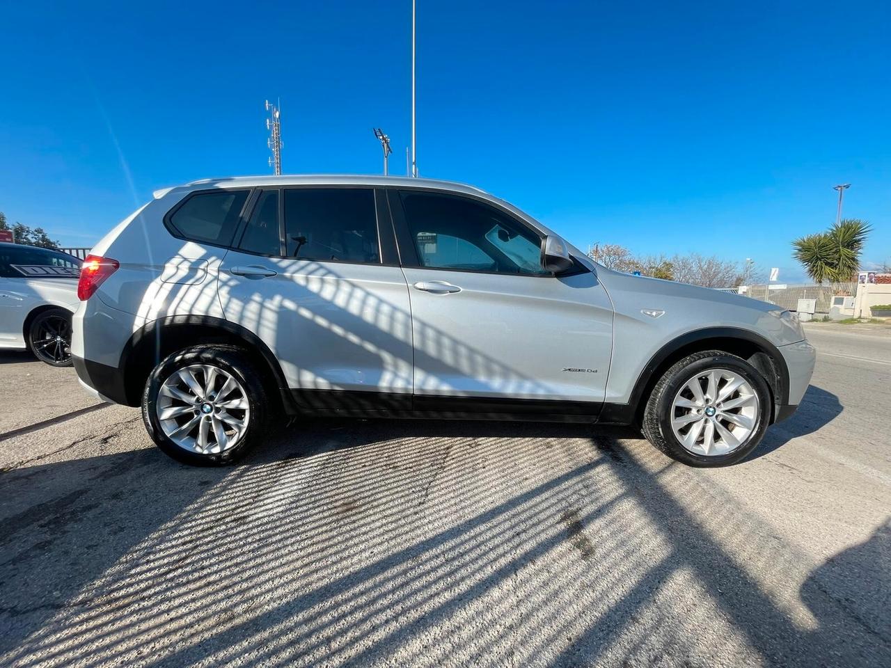 Bmw X3 xDrive20d xLine
