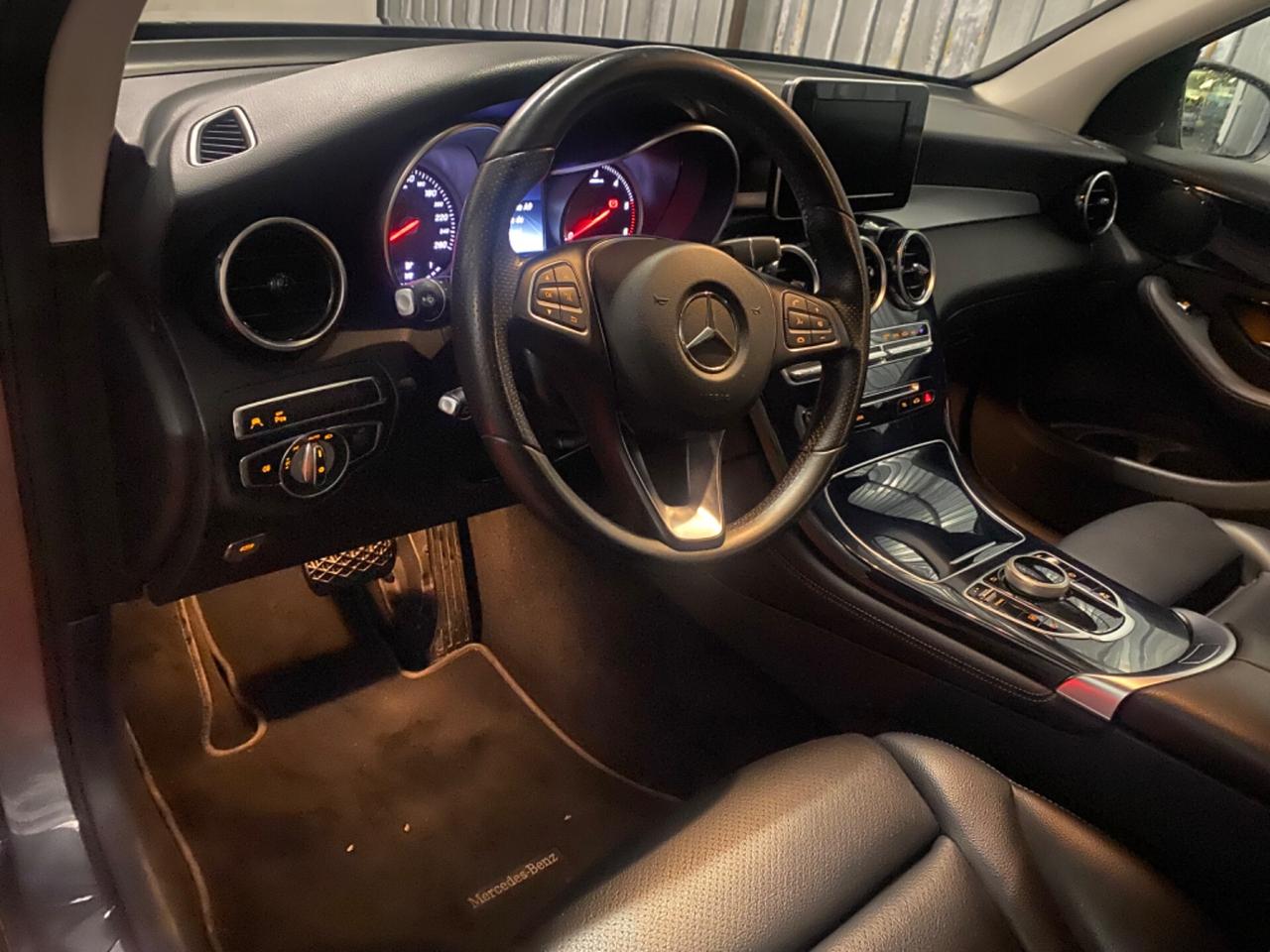 Mercedes-benz GLC 250 GLC 250 d 4Matic Exclusive fulll led