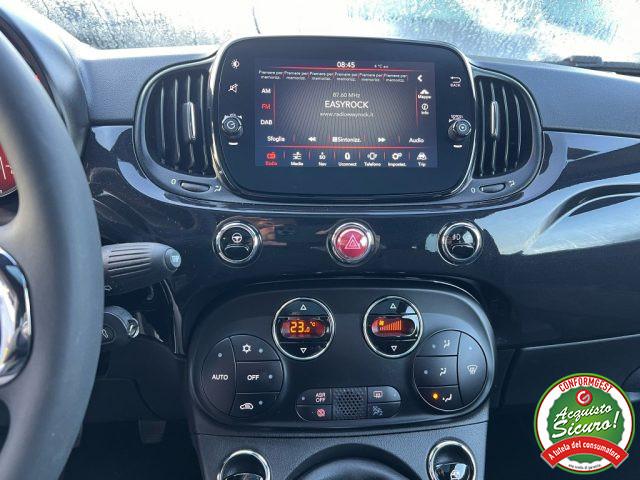 FIAT 500 1.0 Hybrid Tetto Navi Pari al Nuovo Dolcevita