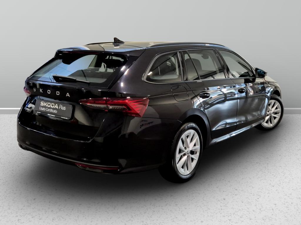 Skoda Octavia Wagon 2.0 tdi Executive 150cv dsg