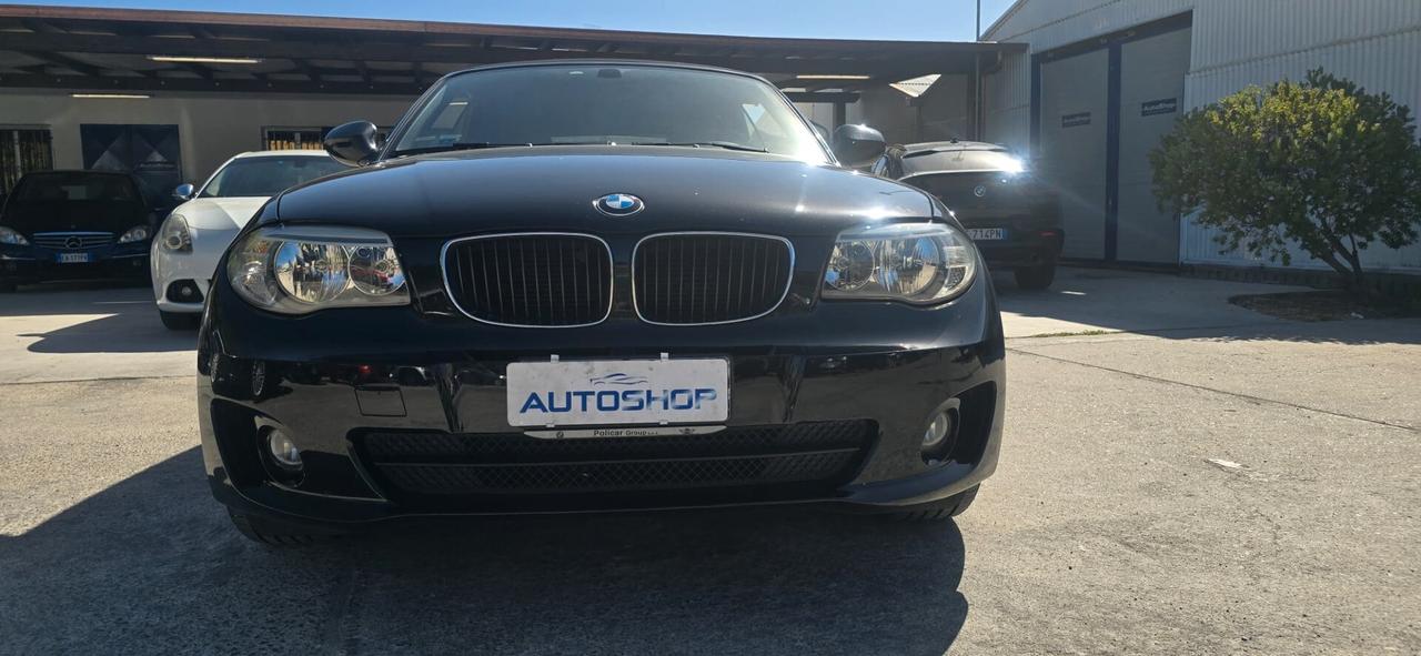 Bmw 118 118d 2.0 143CV Cabrio Futura