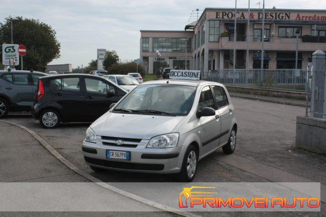 HYUNDAI Getz 1.1 5p. Style