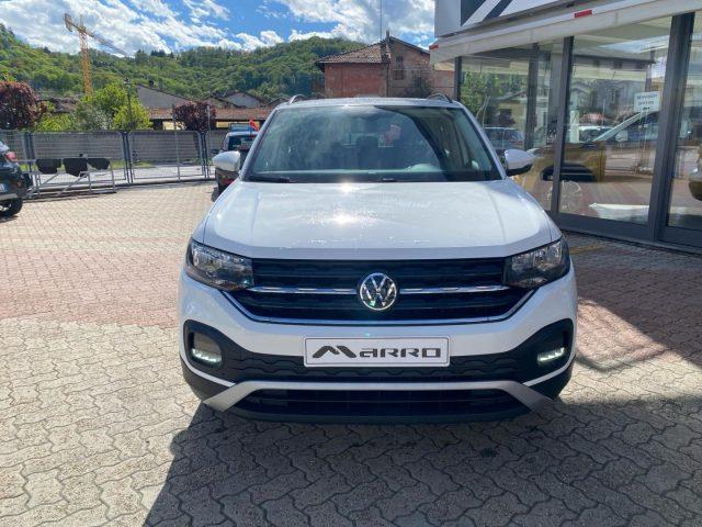 VOLKSWAGEN T-Cross 1.0 TSI Style BMT *PAGA COME VUOI