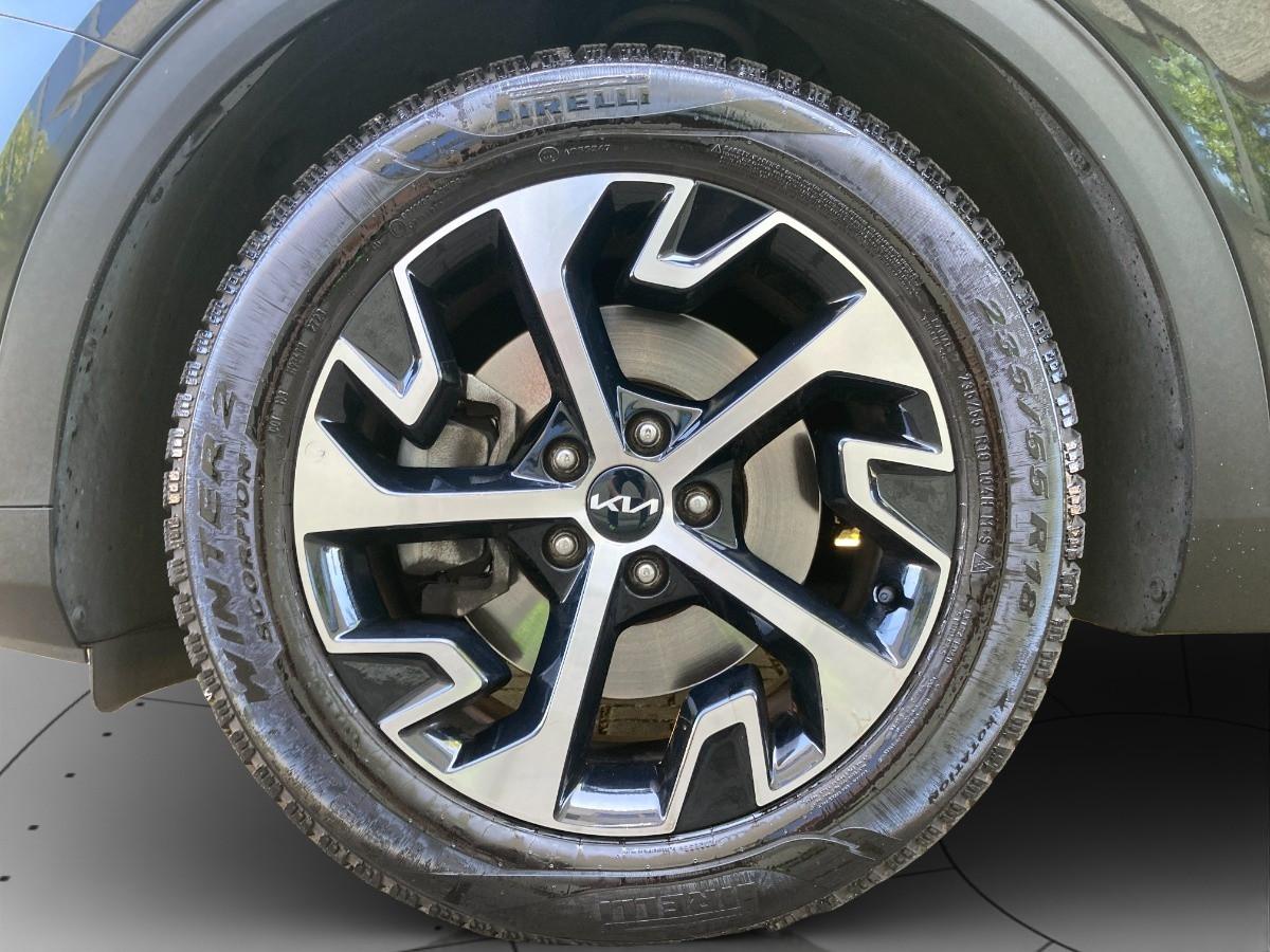 KIA Sportage 1.6 crdi mhev Style dct