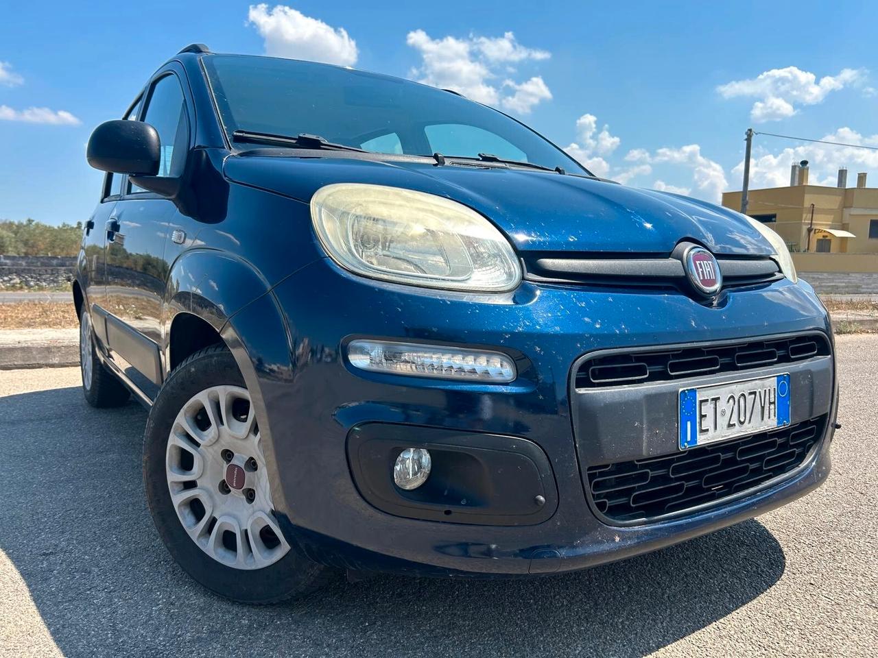 Fiat Panda 1.3 MJT 75cv