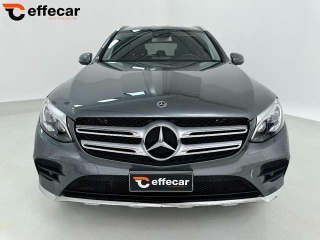 Mercedes-Benz GLC 250 d 4Matic Exclusive