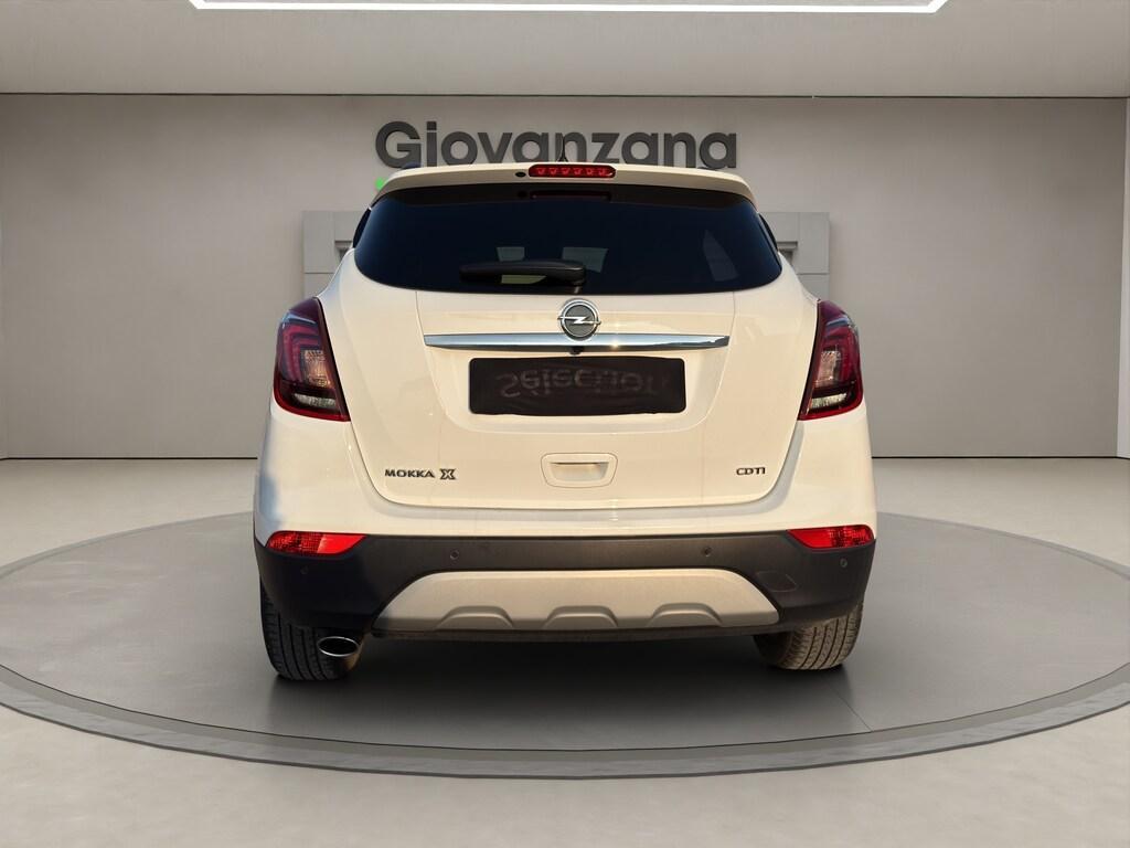 Opel Mokka X 1.6 cdti Vision 4x2 136cv auto NEOPATENTATI