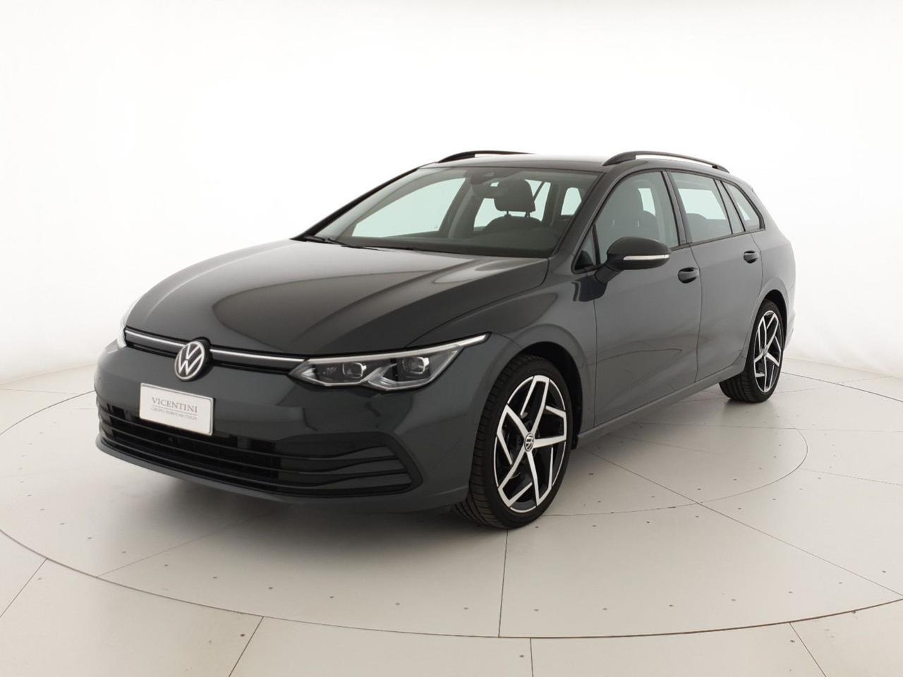 Volkswagen Golf variant 1.0 etsi evo life 110cv dsg