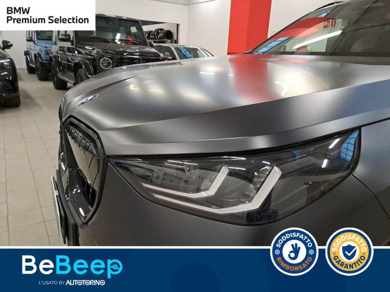 BMW X3 XDRIVE20D MSPORT PRO AUTO