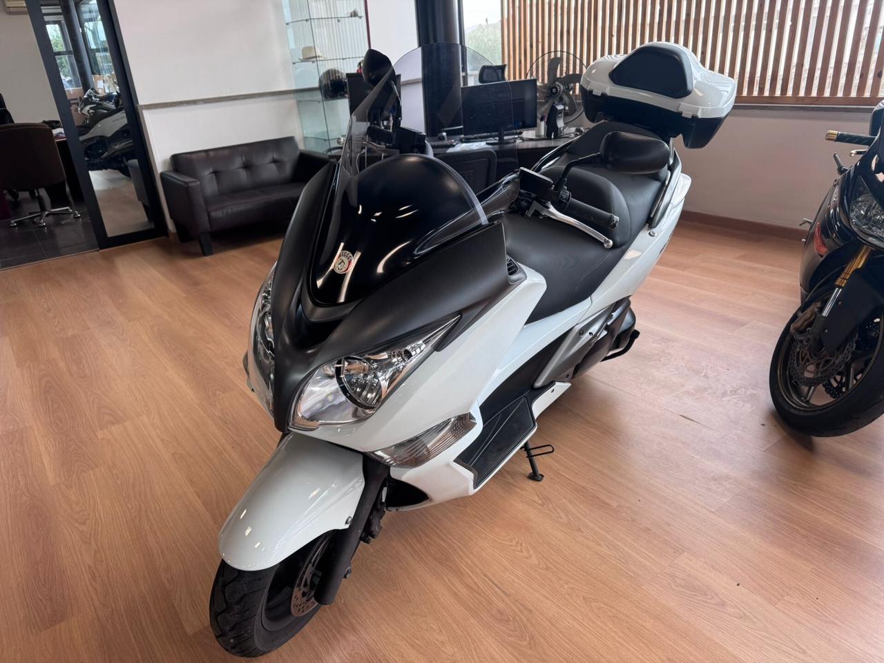 Honda Silver Wing 400