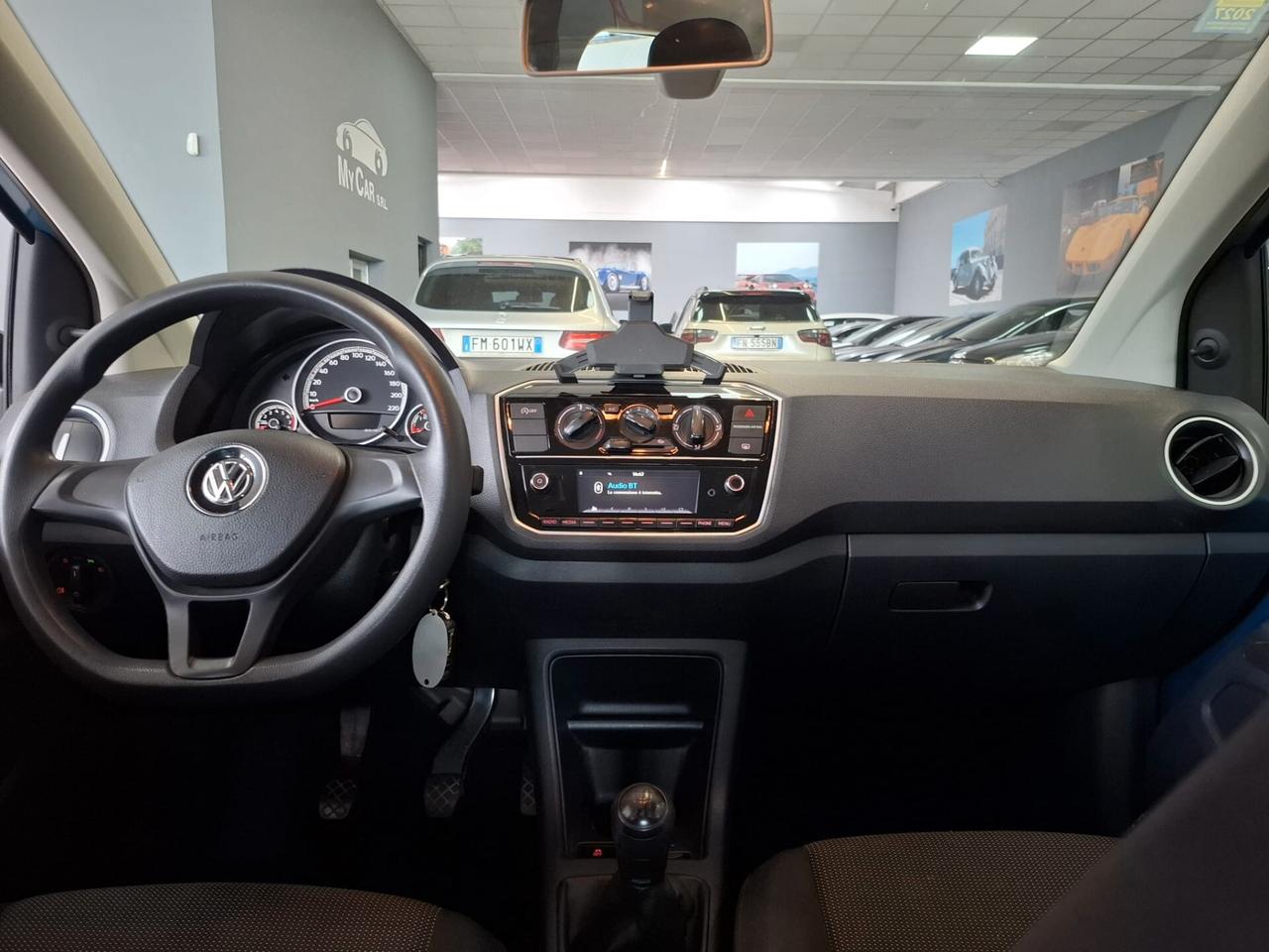 VW up! Benz/Metano METANO VALIDO FINO 2029