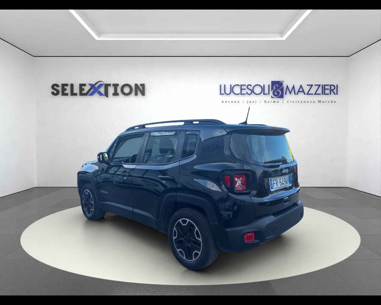 JEEP Renagade - Renegade 1.6 Mjt 120 CV Longitude