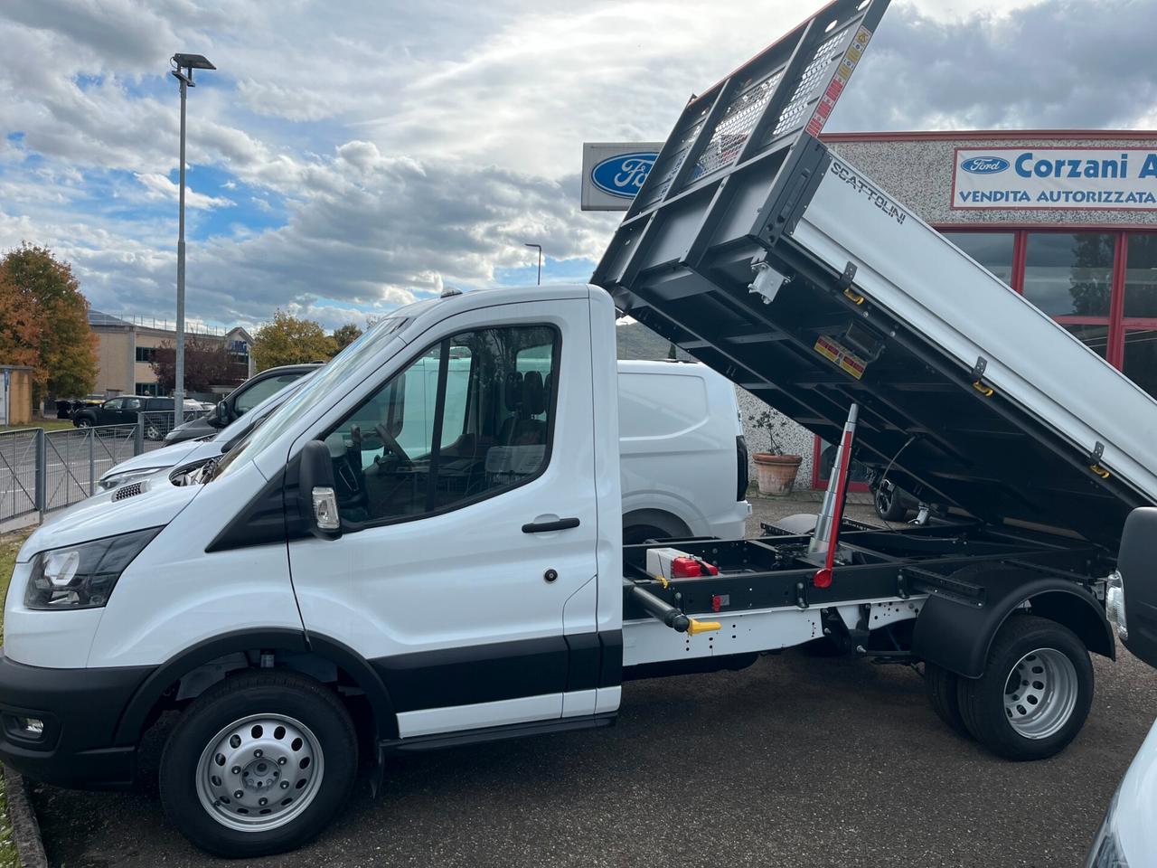 Ford Transit 350 2.0TDCi EcoBlue 130CV PM Cab.Trend