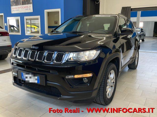 JEEP Compass 1.3 Turbo T4 190 CV PHEV AT6 4xe Business