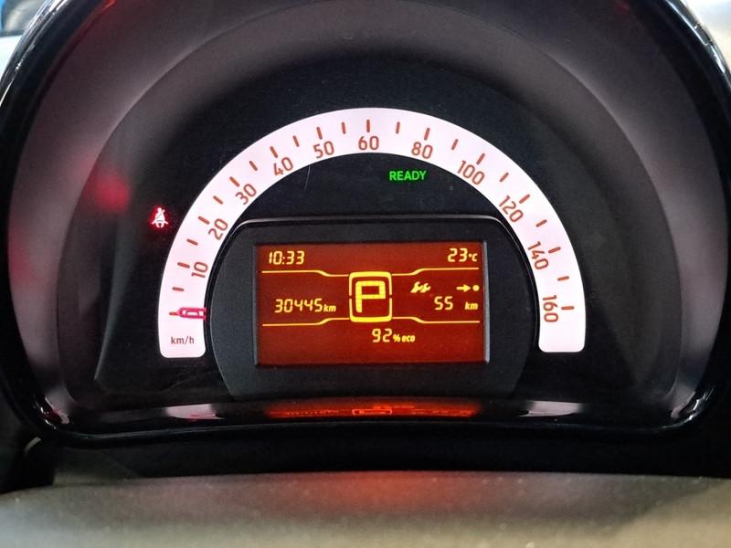 SMART FORFOUR EQ 41 KW PURE 5 PORTE BERLINA