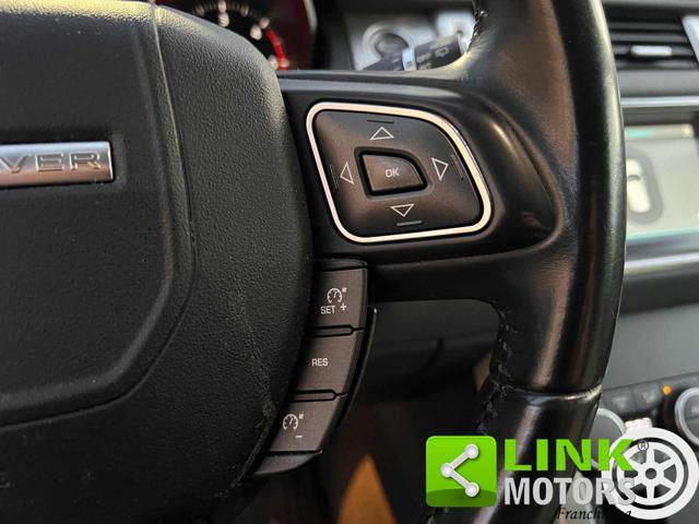 LAND ROVER Range Rover Evoque 2.0 TD4 150 CV 5p. SE