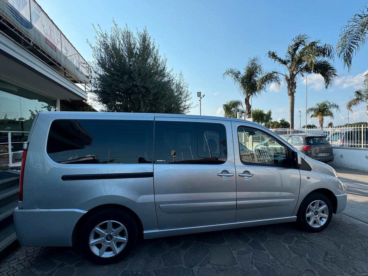Fiat Scudo 2.0 MJT PL Combi 9 posti (M1) GARANTITO