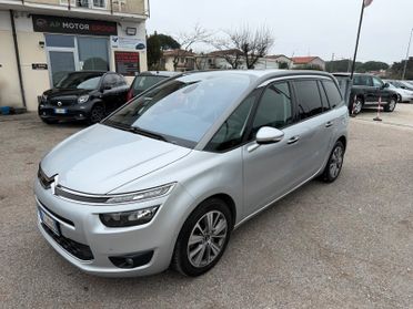 Citroen Grand C4 Picasso 1.6 e-HDi 115 ETG6 Exclusive