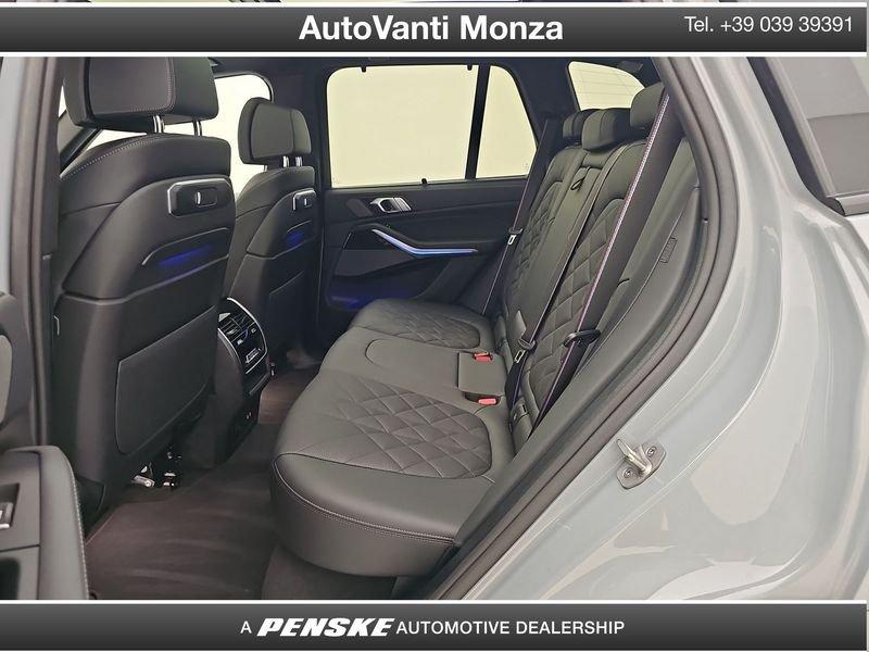 BMW X5 X5 xdrive30d MSport Pro auto