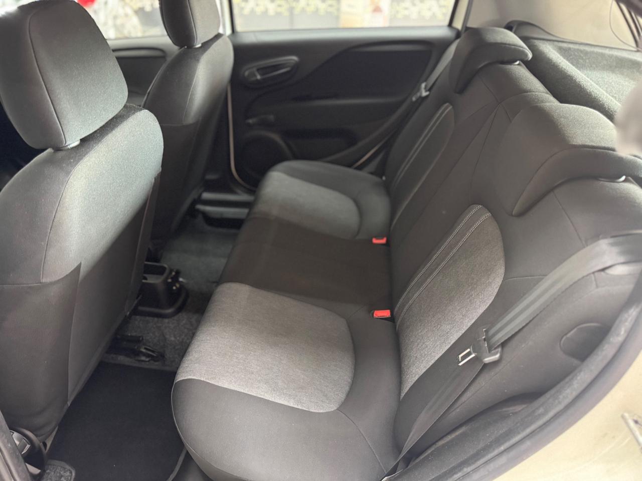 Fiat Punto 1.3 MJT 95CV 5porte Van 4Posti Autocarro