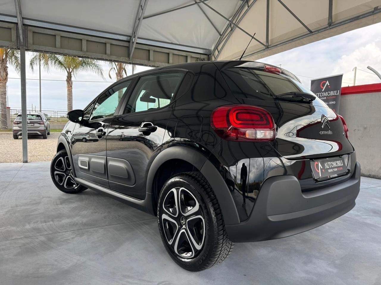 Citroen C3 BlueHDi 100 S&S Feel Pack