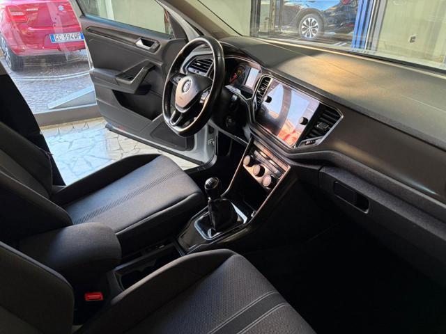 VOLKSWAGEN T-Roc 1.5 TSI ACT Style BlueMotion Technology