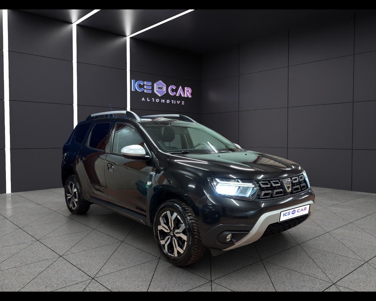 DACIA Duster 1.5 Blue dCi 8V 115 CV 4x2 Prestige