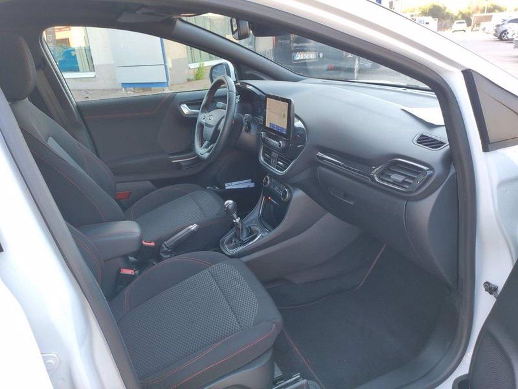 FORD Puma 1.0 ecoboost h titanium s&s 125cv del 2023