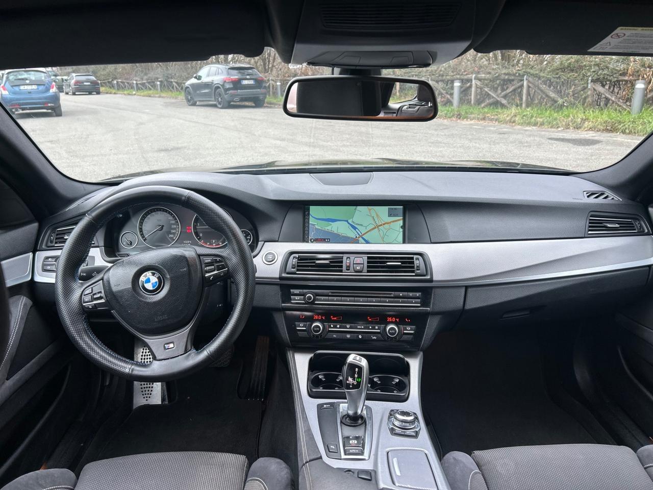 Bmw 520 520d Msport