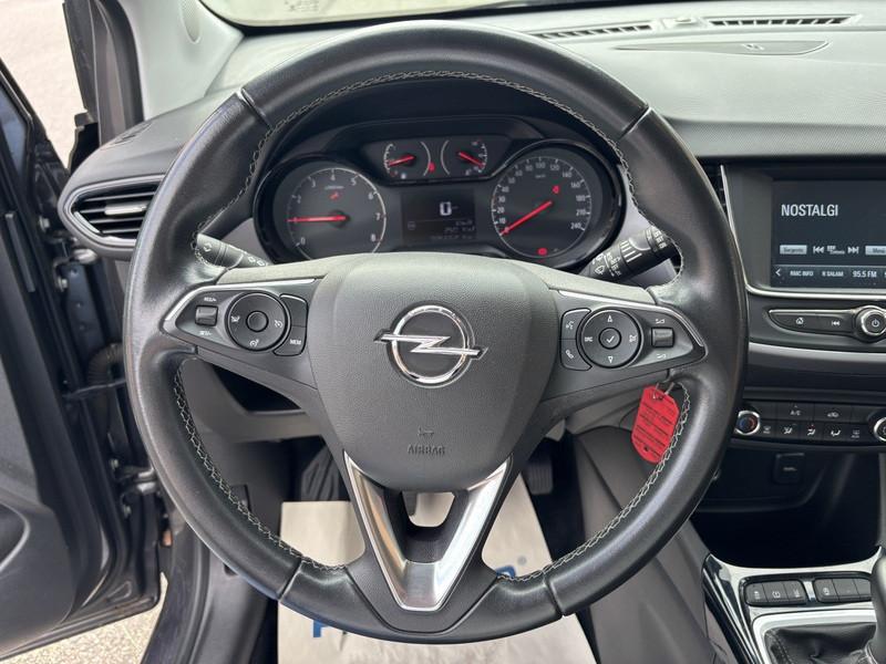 Opel Crossland 1.2 Edition s&s 83cv LED-APP CONNECT