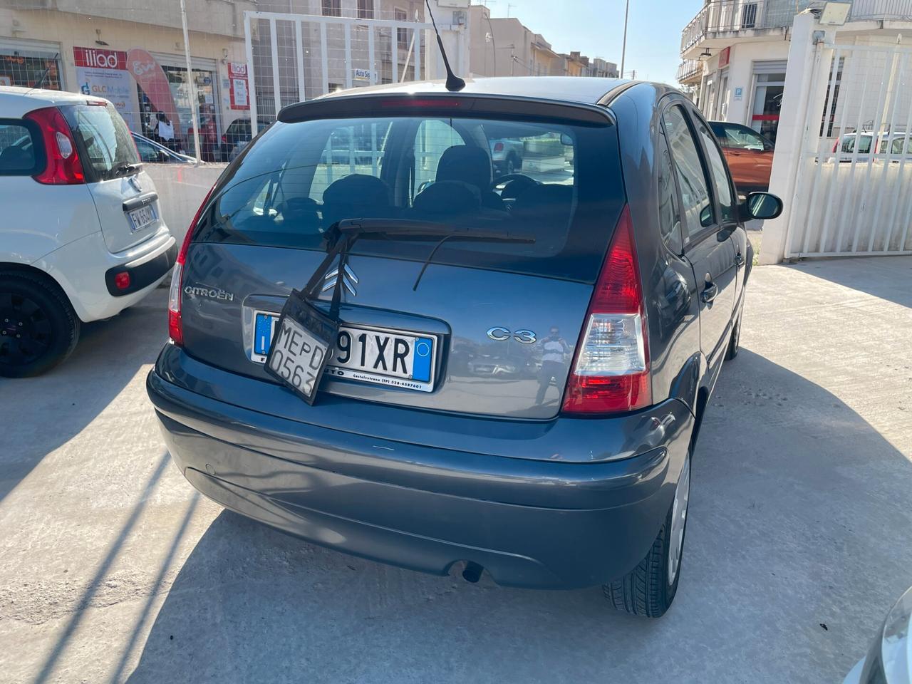 CITROEN C3 1.1 60CV AIRDREAM EXCLUSIVE