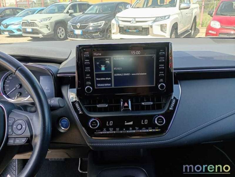 Toyota Corolla 1.8 Hybrid Active CVT