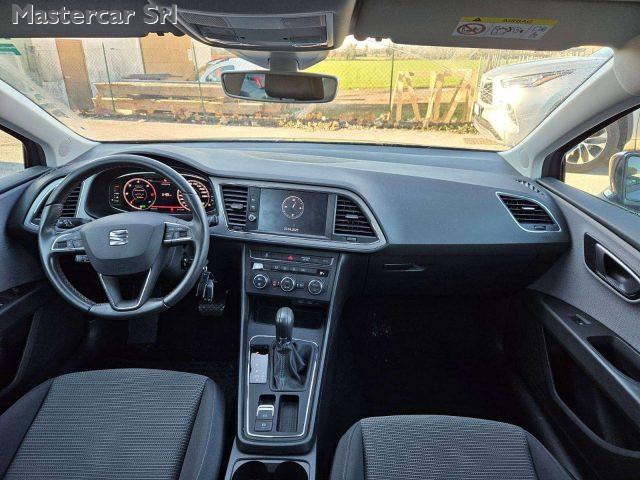 SEAT Leon 2.0 tdi 150cv dsg 7m my20 - FZ834CM