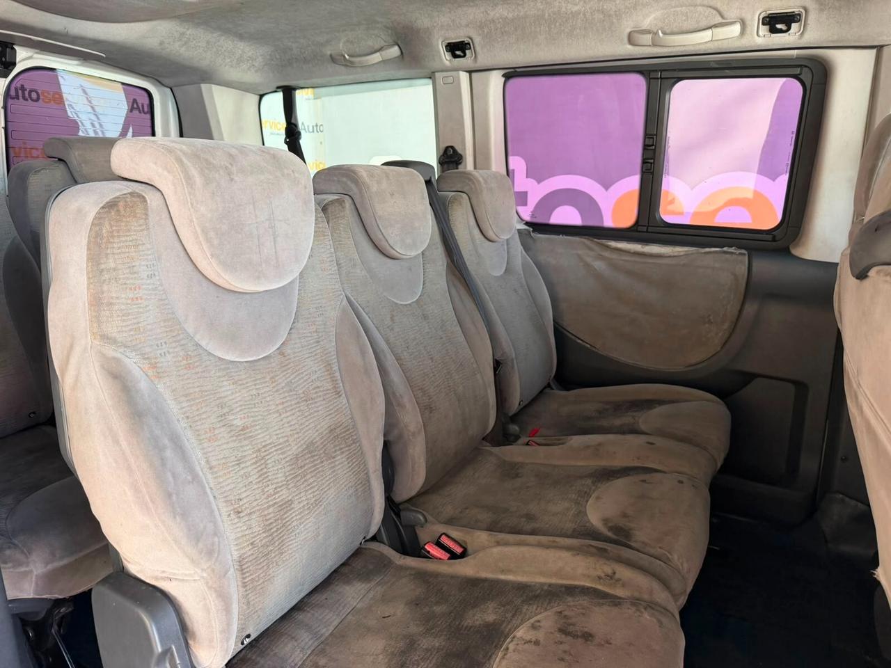 Fiat Scudo 1.6 MJT 9 POSTI